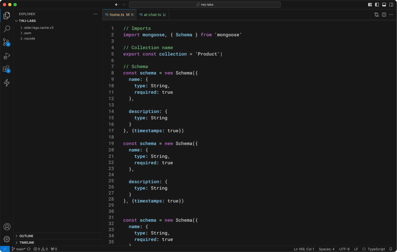 Dashboard Preview