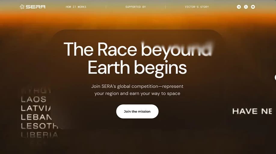 Web Design Hero Background