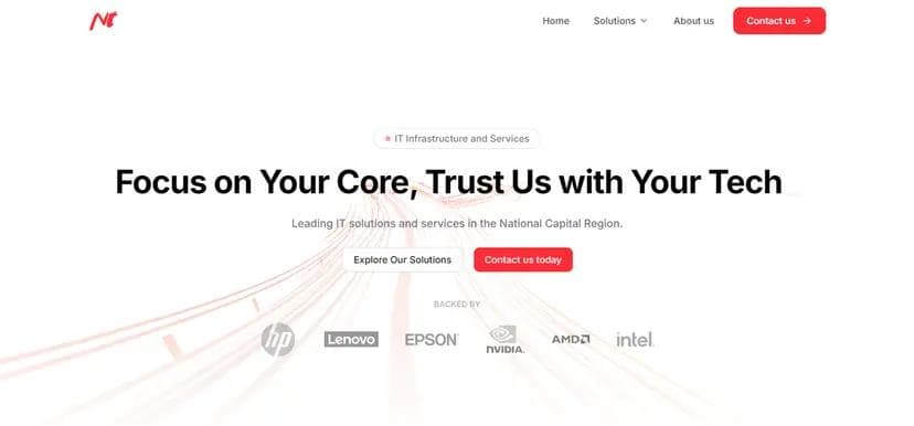 Netedge Technology