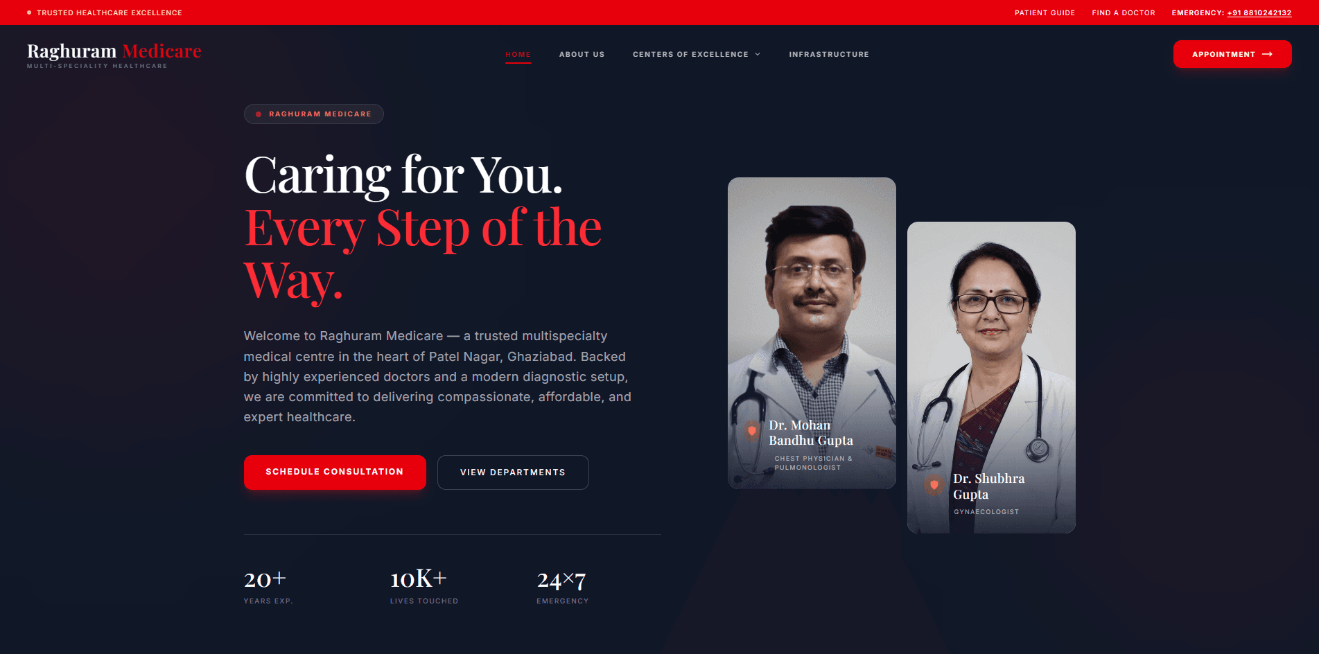 Raghuram Medicare