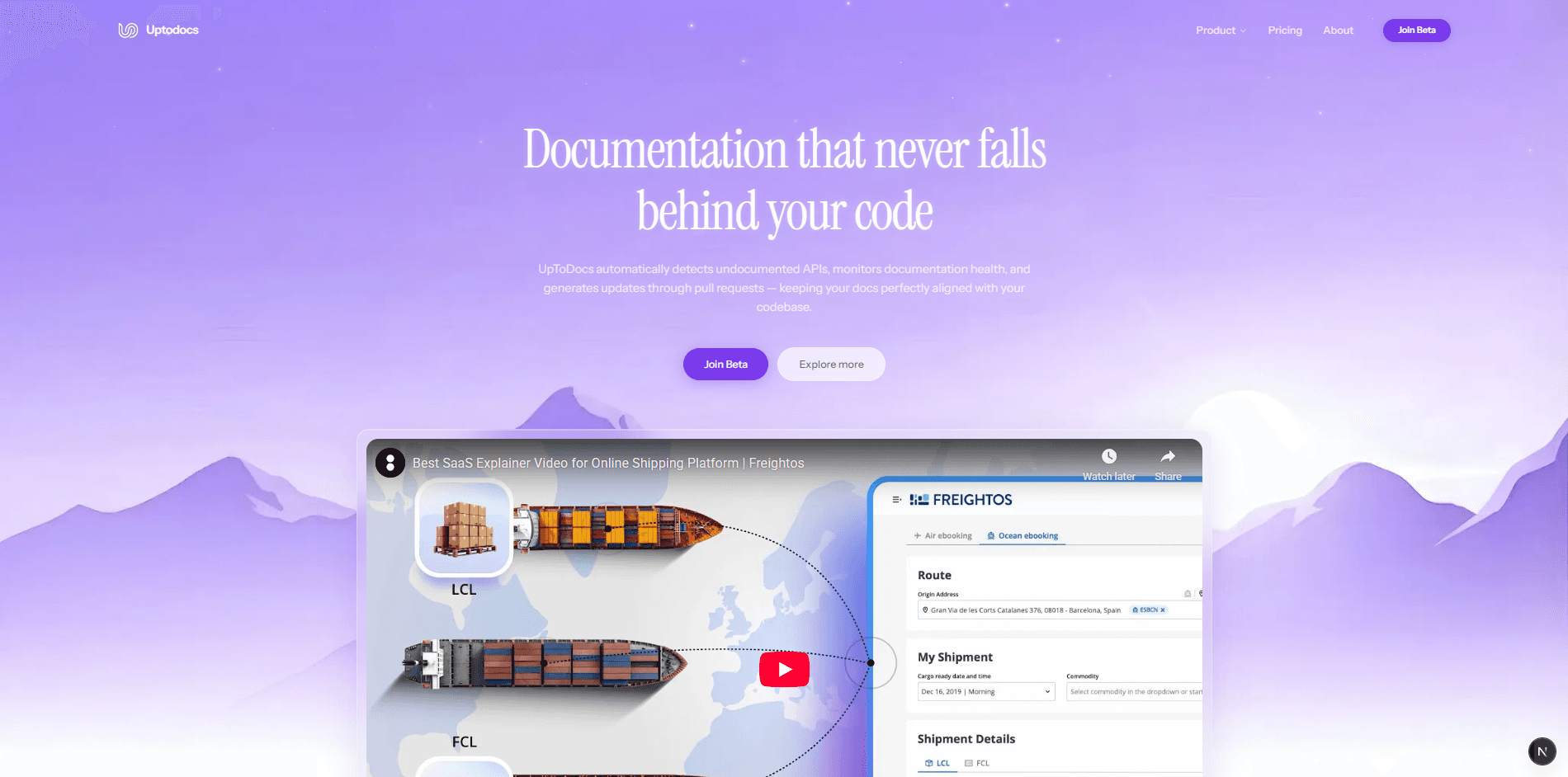 Uptodocs