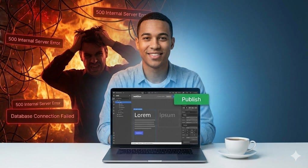 How Webflow’s CMS Makes Content Management Stupidly Easy