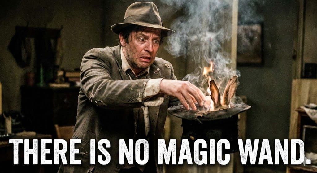 Stop Paying for "SEO Voodoo": Why Ranking #1 Isn't Magic, It's Math